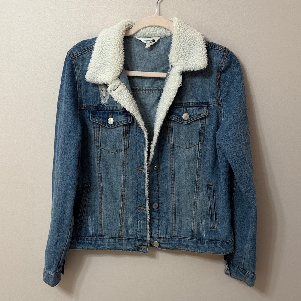 Ci Sono Denim Jacket